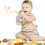 Musical Smart Remote Key Toy Blue 4