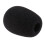 Headset Sponge Cover Windscreen 5 pcs 45x12mm 2