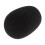Headset Sponge Cover Windscreen 5 pcs 45x12mm 3
