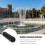 Electrical Outlet Safety Cover Black ABS 1 Set 6