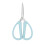 Stainless Steel Scissors 6 Inch Ergonomic Grip 2