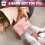 Pink Flannel Throw Blanket 60x80 inches 4