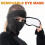 Fleece Full Face Mask with HD Goggles 1 pc 6