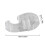 Office Cabinet Clearance with Basic Finish Tape Dispenser 2