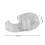 Office Cabinet Clearance with Basic Finish Tape Dispenser 5