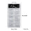 Fake Nail Tips Clear Acrylic Press-On DIY Nail Extensions 6