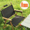 Folding Chair Replacement Canvas Portable Assorted Colors 7