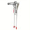Fishing Rod Holder with Automatic Hook Set System 2