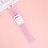 Acrylic Ruler Transparent 8 inch Shatter-Resistant 5