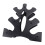 Dumbbell Rack Stand Plastic 3-Tier Weight Organizer 4