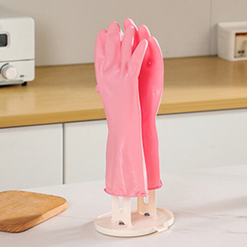 Keukenhandschoenendroogrek met lade 2