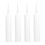 Reusable Plastic Caulk Tubes 4 Pieces 5