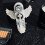 Wing Metal Butan Lighter Gotisk Stil 1 stk. 4