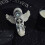 Wing Metal Butan Lighter Gotisk Stil 1 stk. 7
