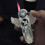 Wing Metal Butan Lighter Gotisk Stil 1 stk. 8