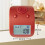 9-Channel USB Charging Tally Counter Mechanical 8