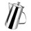 Edelstahlkrug mit Deckel, 1,7 l (68 oz) 4