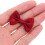 Mini Bow Ties for Crafts Polyester 120 Pcs 3