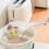 Dumpling Maker Soup Spoon with Clip, Heat-Resistant, Long 4