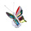 Prespapier cu cristal fluture 5,55 cm 1 buc. 2