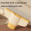 Cat Comb Self-Cleaning Grooming Brush Yellow 4
