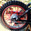 Motorcycle Bicycle Wheel Spoke Covers 72 Pcs 4