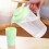 Pichet en plastique transparent avec couvercle 2,5 L 4