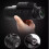 HD Monocular Night Vision Telescope 10x40 3