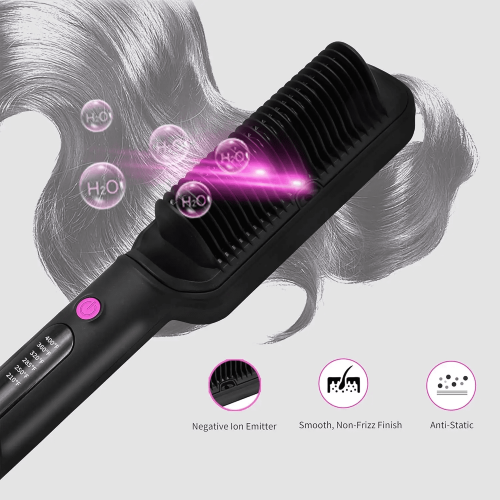 Ondulator rotativ de salon, 7 în 1 2