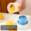 Portable USB Juicer 480ml Mini Juicing Cup 6