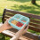 Bento snackbeholder, genanvendelig, 3 rum, 6,7x6,1x2,2 5