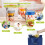 Recipiente de vidro para aveia overnight com tampa e colher (454 g) 2