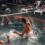 Αδιάβροχο για πισίνα και beach volley, μαλακό και αδιάβροχο, μέγεθος 5 5