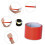 Reflective Wrist Strap Safety Gear 1 Pair 5
