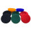Cuscinetti auricolari in morbida spugna per cuffie WhatPlus Retro. 4
