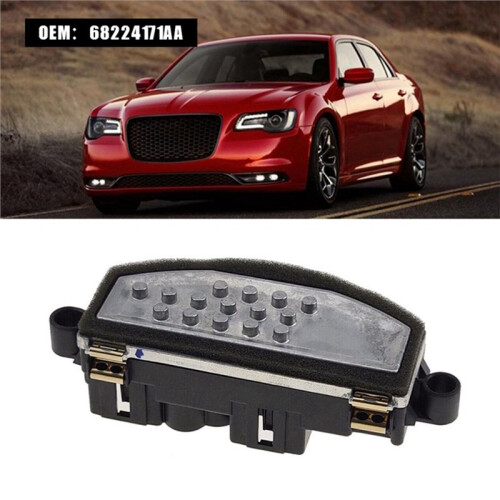 22958112 HVAC Blower Motor Control Module for    2014-2020 Blower Motor Resistor 1