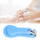 Baby Nail Clippers Curved Blades 1 Pair 3