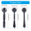 Handheld Eye Occluder for Vision Testing 1 pc 5