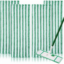 Opakovane použiteľné podložky na mop kompatibilné s mopom Libman Wet & Dry