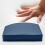 Memory Foam Seat Cushion 15.7x15.7 inches Extra Thick 5