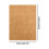 European solid color living room rug thickened washable 6