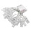 Fotoclip-lichtslinger warm wit, 10 led's, 1,5 m 1