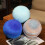 Neptune plush planet toy solar system educational 17.73 inch 4