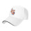 Langston University baseballpet unisex dad hat 2