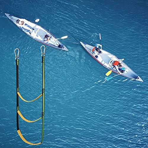Boat Rope Ladder for Inflatable Boats 2