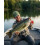 Δόλωμα ψαρέματος Topwater Popper για λαβράκι, γατόψαρο, λούτσο, πέρκα 4