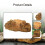 Artificial Landscape Rock Decorative Stone 30x14x10cm 8