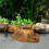 Artificial Landscape Rock Decorative Stone 30x14x10cm 7