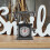 Vintage decorative phone clock for home office ABS material 8