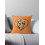 Funda de almohada con forma de corazón de Jack Skellington, 16x16 pulgadas 1
